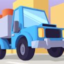 Truck Deliver 3D 3 truck deliver 3d