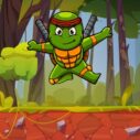 Turtle Ninja 5 turtle ninja