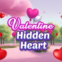 Valentine Hidden Heart 5 valentine hidden heart 1