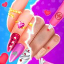 Valentine Nail Salon 4 valentine nail salon 1