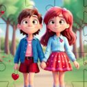 Valentines Day Jigsaw Puzzle 10 valentines day jigsaw puzzle 2