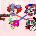 Valentines Day: The Digital Circus 3 valentines day the digital circus 1