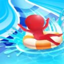 Waterpark Slide Race Online 8 waterpark slide race online