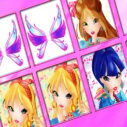 Winx Memory Match 2 winx memory match