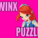 Winx Puzzle 3 winx puzzle
