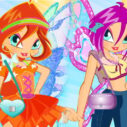 Winx Stylish Dress 4 winx stylish dress
