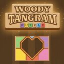 Woody Tangram Puzzle 8 woody tangram puzzle