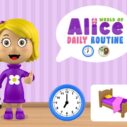 World of Alice Daily Routine 8 world of alice daily routine 2