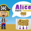 World of Alice Pirate Treasure 8 world of alice pirate treasure 1