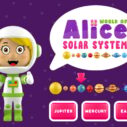 World of Alice Solar System 7 world of alice solar system 1