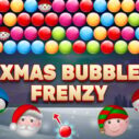 Xmas Bubble Frenzy 4 xmas bubble frenzy 1