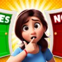 Yes or No Challenge Run 4 yes or no challenge run 1