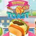 Yummy Toast - Cooking Game 2 yummy toast cooking game