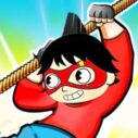 Zipline Rescue Adventure Game 6 zipline rescue adventure game