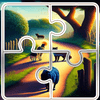 Cats and Dogs Slide Puzzle 4 cats and dogs slide puzzle